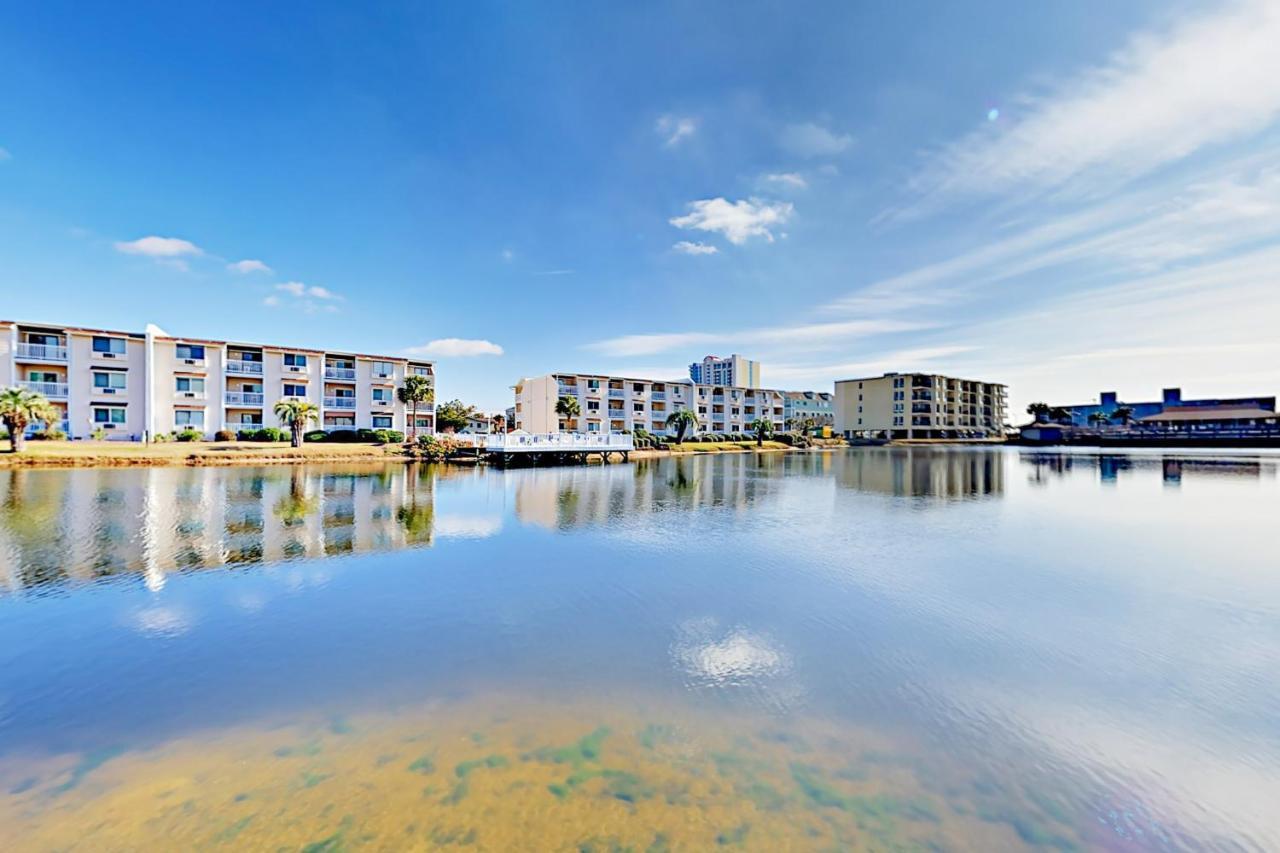 Shorehaven Myrtle Beach Kültér fotó