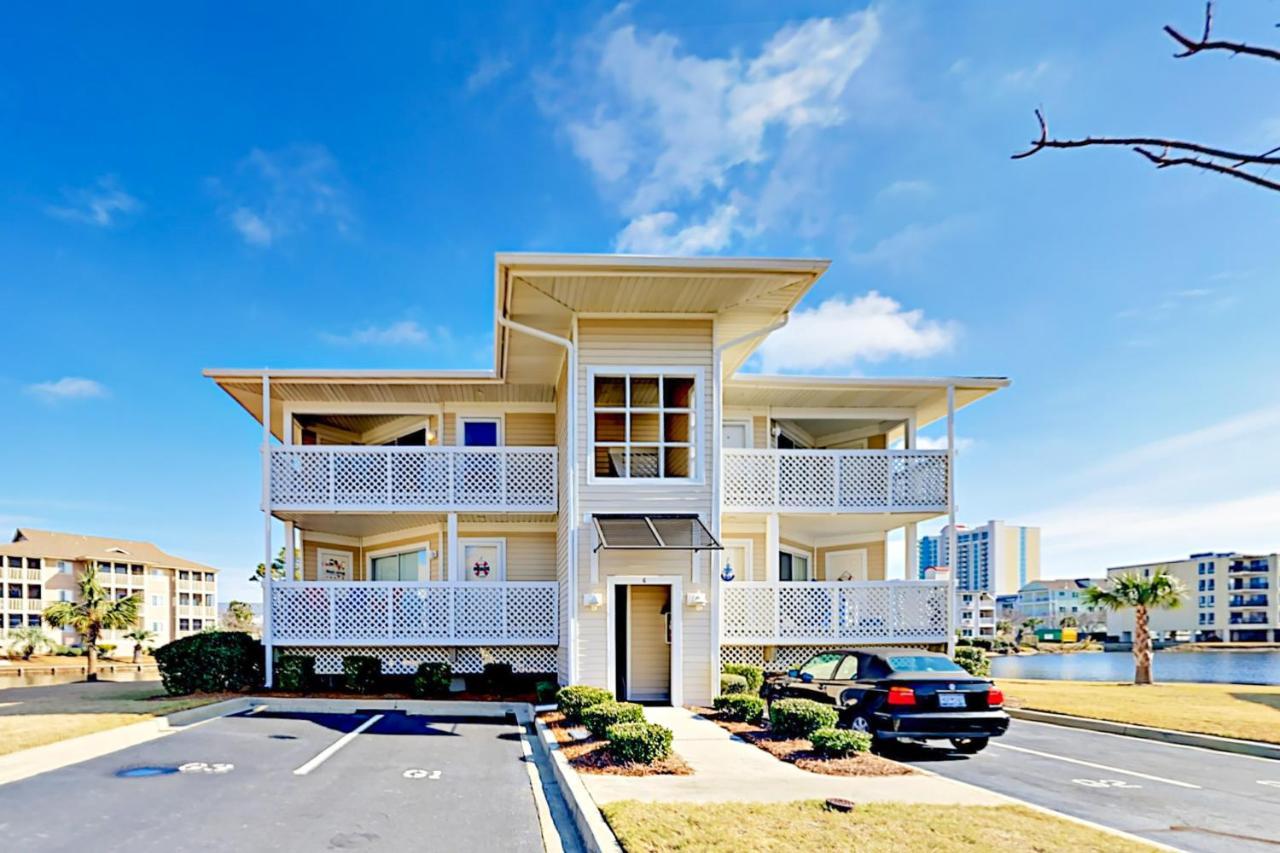 Shorehaven Myrtle Beach Kültér fotó