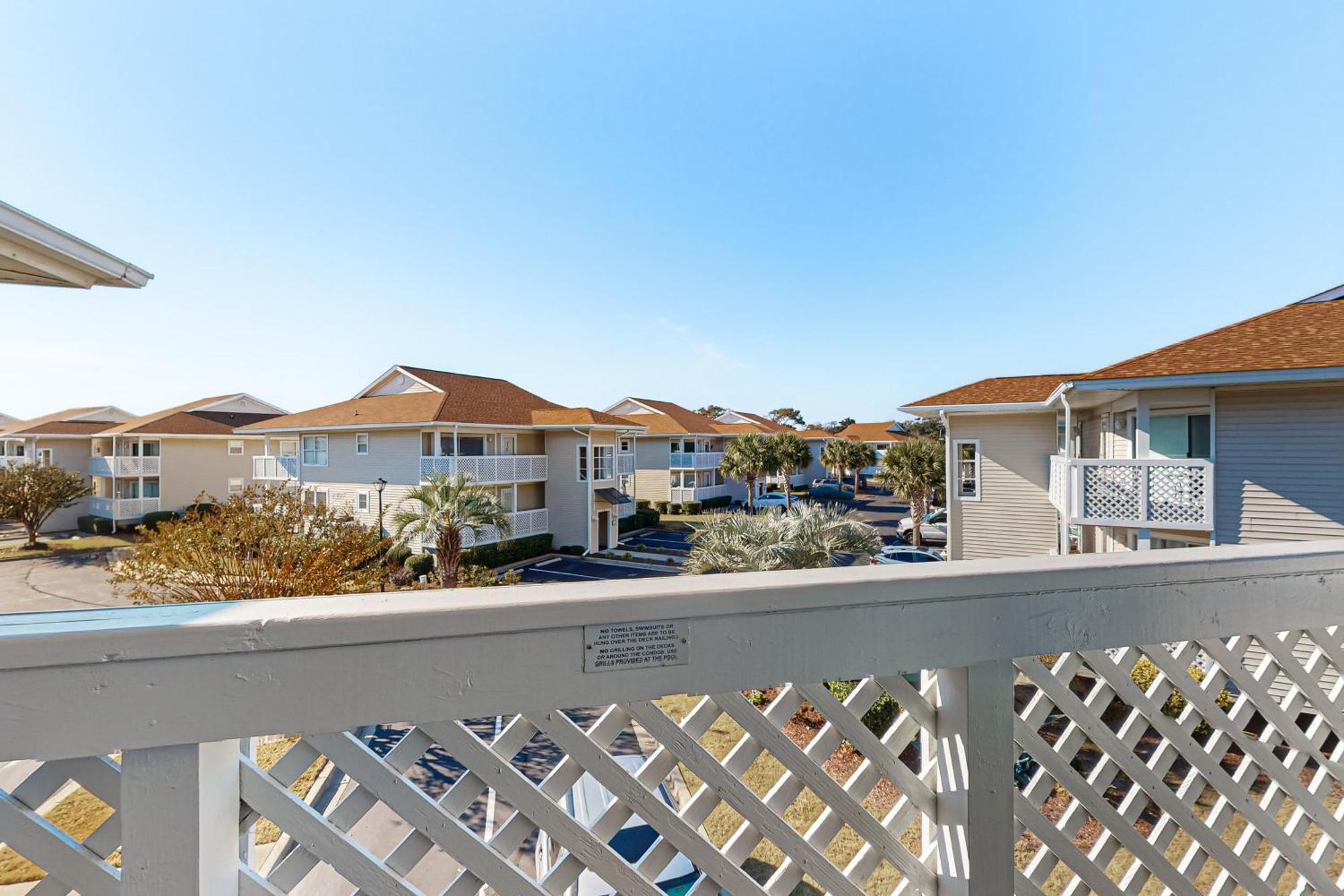 Shorehaven Myrtle Beach Kültér fotó